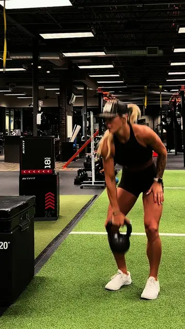 We tend to focus on the stretch and forget the strength. Do both 💪🏽 #legday #f