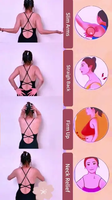 Get fit with these easy moves!#women #noequipmentworkout #fitness #homeworkout #