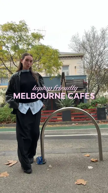 Episode 1 of finding the best laptop friendly cafes in Melbourne!! #fyp #melbour