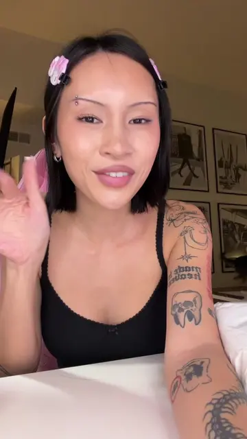 results: @kitty korean corndog behind the scenes making wax clay cracking asmr �