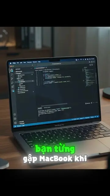 một con app ngon cho ae code dùng macbook. #LậpTrình #ChiaSẻKiếnThức #GitHub #vi