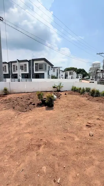 making my dream garden come true for my dear babies 🐕🐕‍🦺🦮 #marriedlife #marr
