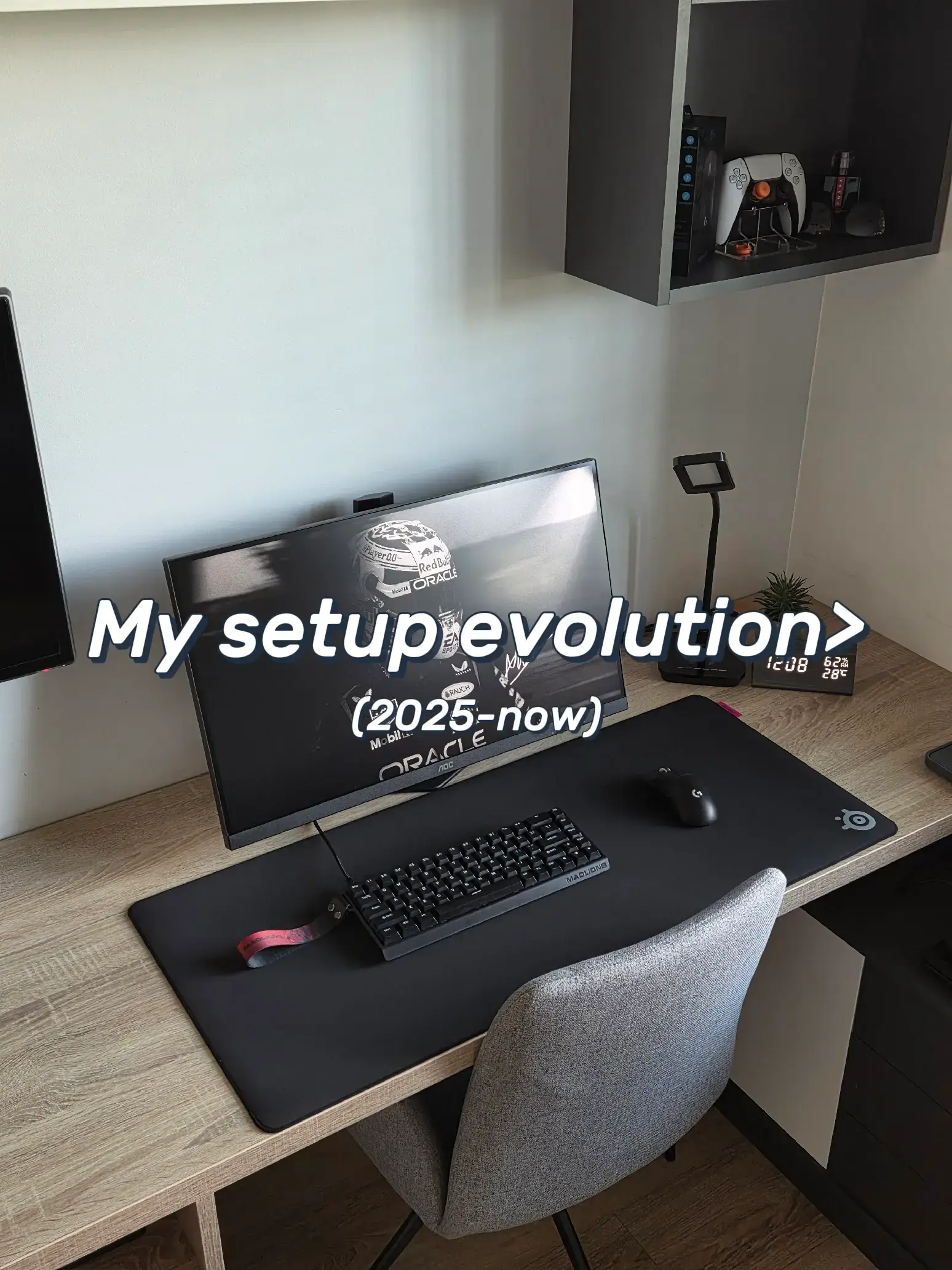 #GamingSetup #setup #techtok #desksetup #laptopsetup 