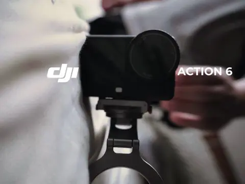 Nothing beats making memories with the family. 🏊‍♂️❤️ The DJI Osmo Action 6 is 