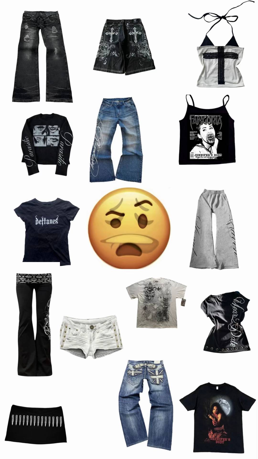 #alternativefashion #alt #y2k #fyp #altfashiontiktok 