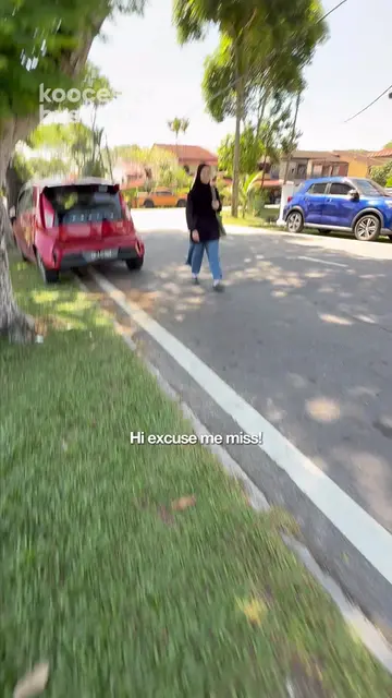 She started by baking at home, but now... Today, Cake Jalan Tiung has grown into