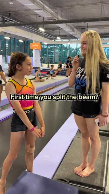 When @Riley McCusker and @lilybruce were in 🇸🇬interviewing our campers about a