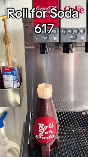 6-29-26 - Roll for Soda 617 - What is better then classic @Coca-Cola? Also, we a