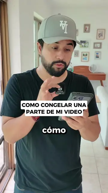 como hacer para pausar una parte de mi video y luego se siga reproduciendo 😮