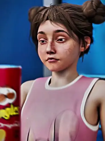 Fabriquer des barres de crème glacée avec une boîte à Pringles 🤤#3danimation #N