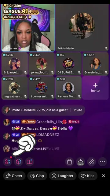 Step by step how to create a board on your TikTok live panel. Very easy, just fo