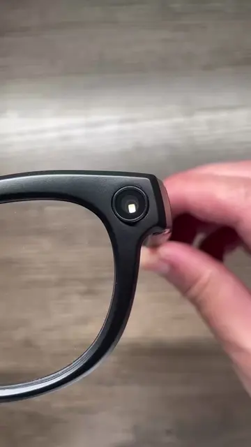 Easy to take videos with your glasses😏#gadgets #coolgadgets #coolstuff #amazonf
