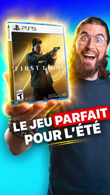 LE JEU PARFAIT DE L’ÉTÉ 🔫  Découvres l’histoire des origines de James Bond revi