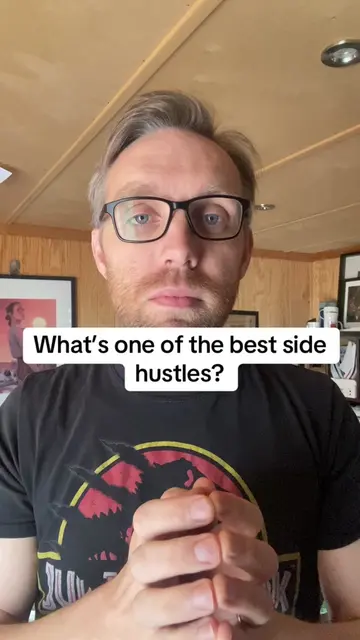 This is one of the best side hustles I do and I’ve been doing it almost 5 years.