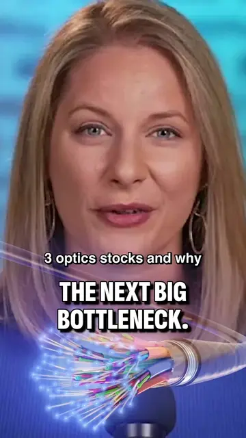 Everyone's talking about AI chips, but there's another part of the AI boom that 