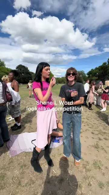 Such a silly fun time at the Shane lookalike comp yesterday. Well done @Leo Bloo