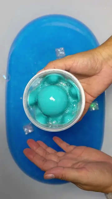 Jelly soap or slime soap 🪼 miracle soap #soap #asmr #мыло 