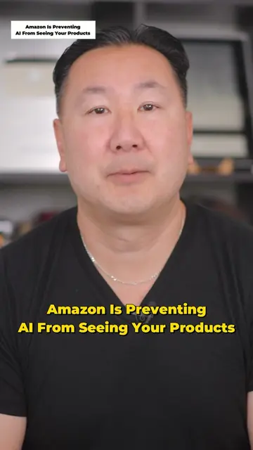 Amazon Is Preventing AI From Seeing Your Products #amazon #ai #artificialintelli