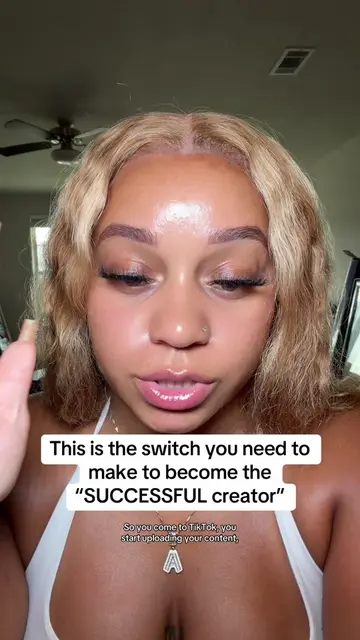 Make the switch and watch what happens…… Want to become a successful content cre