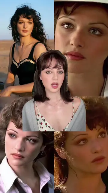 Rachel Weisz inspired makeup #makeup #makeuptutorial #rachelweisz #themummy #mak