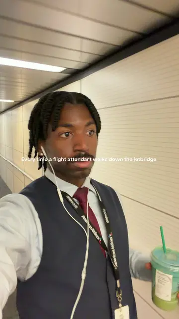 #flightattendant 