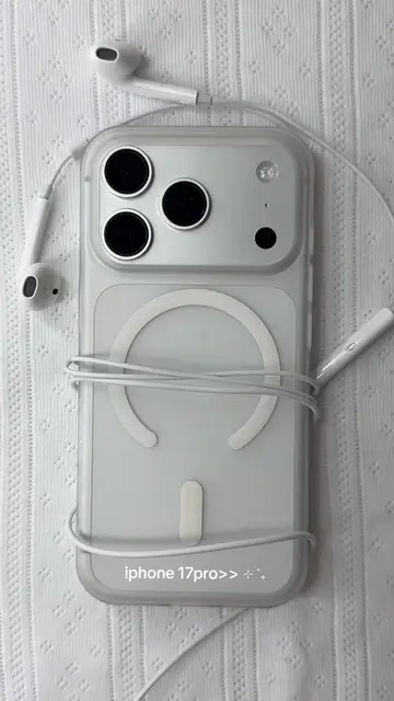 🪽🪽#iphone #aesthetic #headphones #fyr #recommendations 