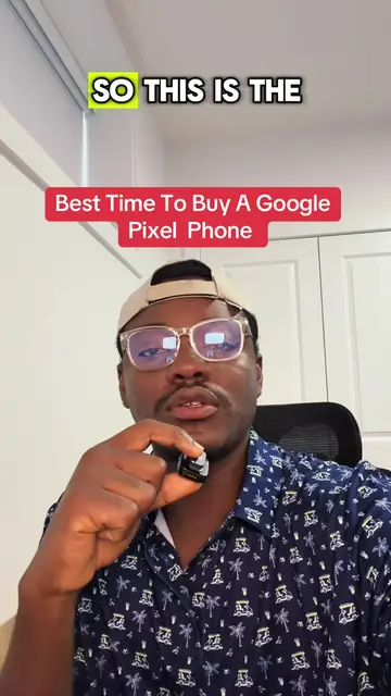 Best time to buy a Google Pixel Phone #googlepixel #pixe #googlepixel10proxl 
