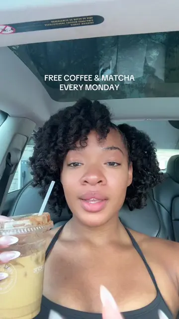 shoutout capital one cafe mannn  - - - - #capitalone #capitalonecafe #free #iced