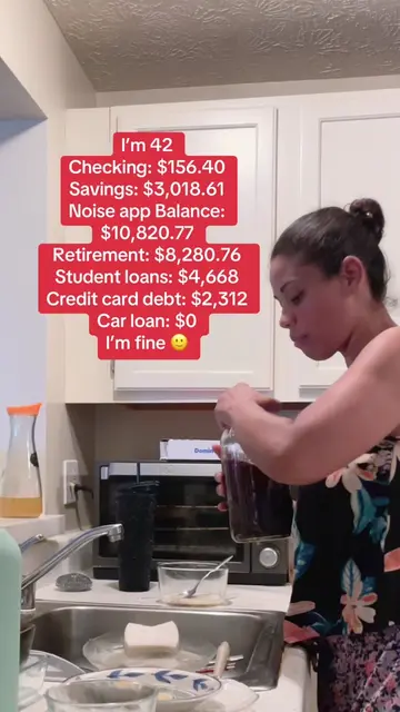 Thank you Noise app for making money goals feel possible ✨ #moneytok #financiall