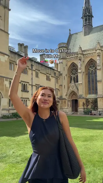 Where would you like to study abroad? 🤗✈️🎧📚🌟 move in with me to Oxford for t