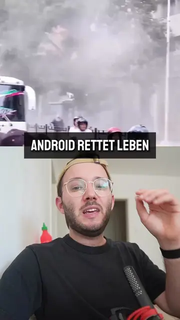Android erkennt Erdbeben 😳 #Android #Erdbeben #Katastrophenerkennung #AndroidTr