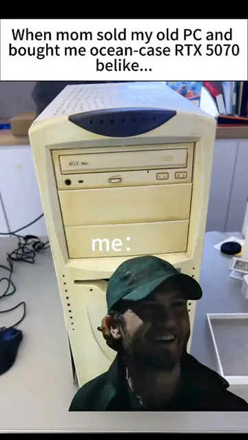 I just wanna cry...  #PC #fyp #PCBuild #GamingPC #TechMeme 