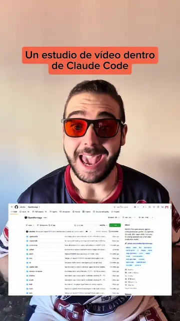 📌 Aquí tienes el paso a paso completo para instalar OpenMontage y crear vídeos 