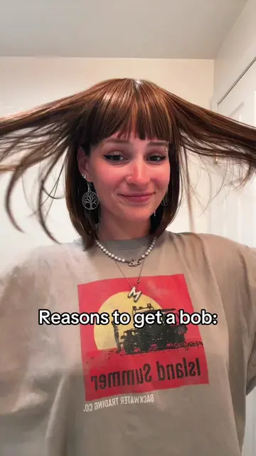 Long hair for the win 