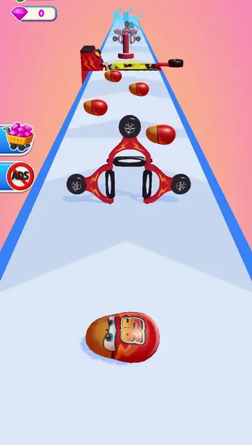 What just happened 😳 . #whatjusthappened #unexpected #mobilegaming #gamingvibes