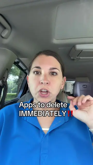 Delete these apps RIGHT NOW!!! #lawsuit #claim #classactionlawsuit #classaction 