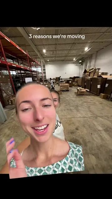 I’m getting rid of my warehouse, here’s why!! 👀 #3PL #warehouse #businessdecisi