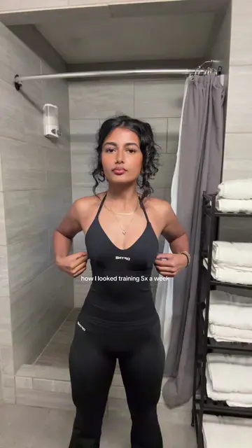 less is more👏 #gym #fitness #workout 