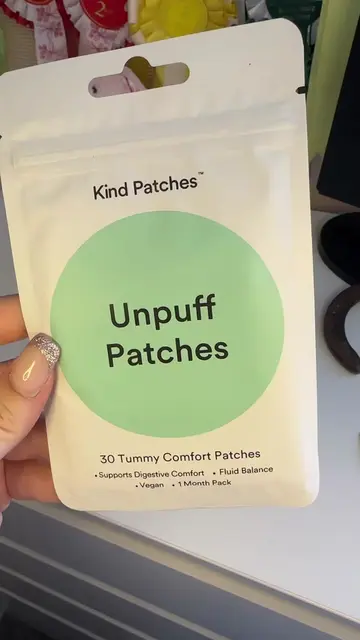 @Kind Patches DE - Unpuff patches🩷🙌🏻
