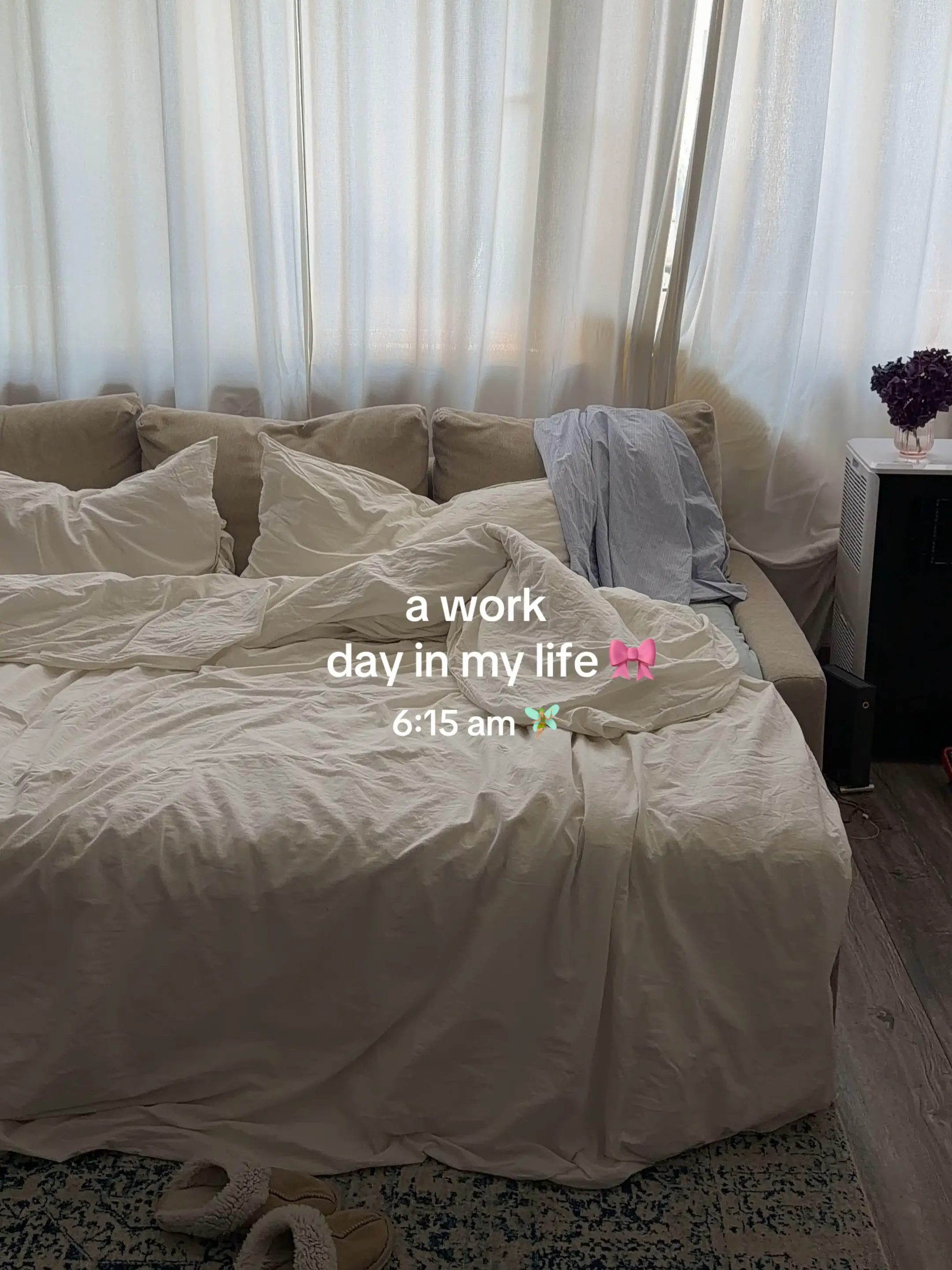 Happy Monday 🫶🏻 here an honest & unaesthetic day in my life 🤭🤍 #dayinmylife 