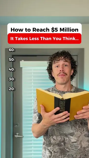 It takes less than you think…  This is how much do you need to invest each month