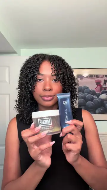 My summer routine! #washandgo #naturalhair #curlyhair #hairtutorial #hairstyleha