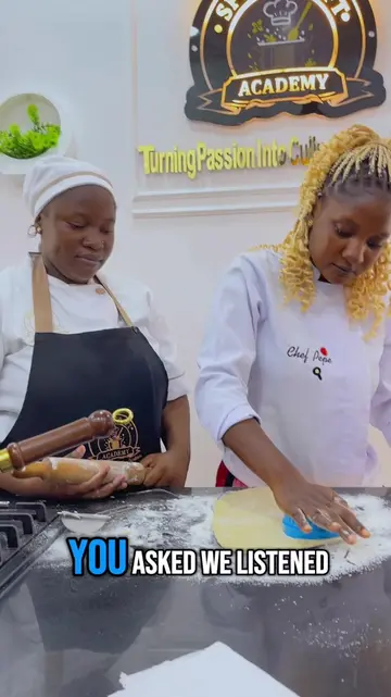 Spice Craft Academy now offers two professional culinary programs. A 6-week Inte