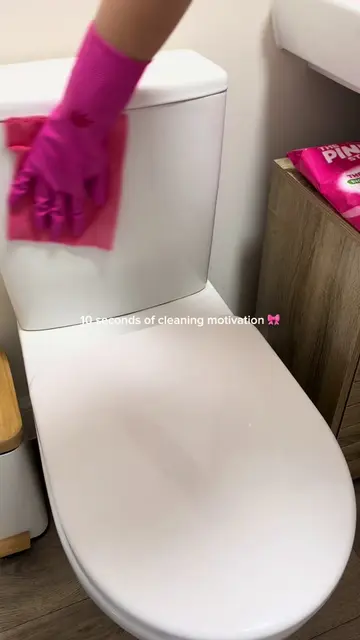 10 seconds of cleaning motivation 🫶🏼💞🫧🎀 #CleanTok #cleaningmotivation #sati