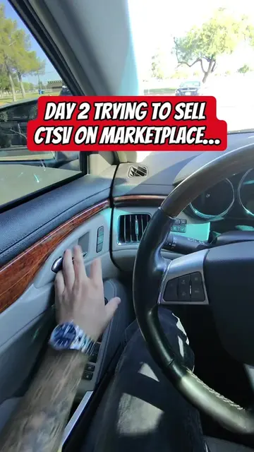 I think they enjoyed the test drive… #flippingcars #profit #marketplace #carflip