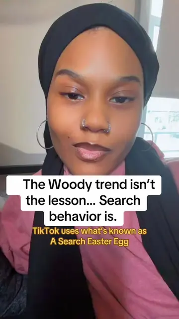 Everyone’s searching woody because of the animation… but that’s not what caught 