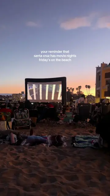 the perfect summer Friday🤭 beach, boardwalk, & a movie  🐚🎢🎡🎥 until August 7