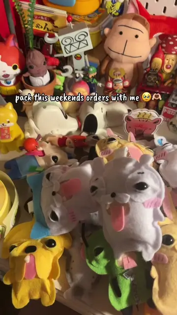 can you believe all these took only an hour to make 🥹🥹🥹 kidding… worked my fr