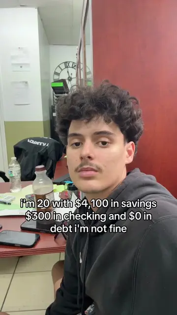 I don't think I'm fine... exactly why I started investing with bloom.. #money #f