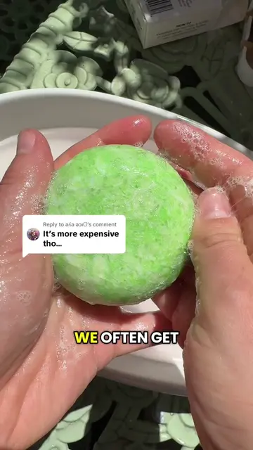 Replying to @ǝʎǝ ǝɔıᗡ Yes, our zero-waste products cost more than what you’d fin